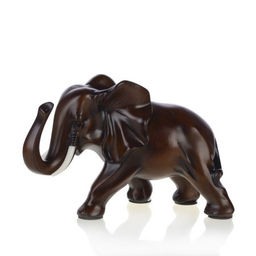 Цена за 2 шт. Статуэтка Слон / 100-1АВ /уп 2/24/ - Галеонтрейд фото 2