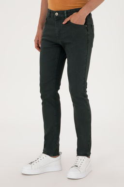Erkek Ye_il Jean Pantolon Sepette S_rpriz _ndirim - U.s. polo assn фото 2