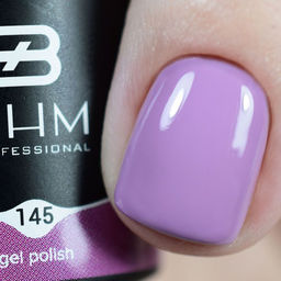 BHM Professional Гель-лак для ногтей, 145, 7 мл 7 мл 1 шт. 145  фото 2