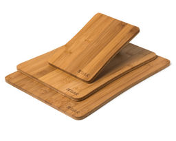 Доска разделочная TalleR TR-52216 набор 3 шт.