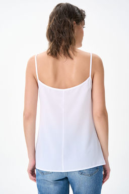 Топ Лекси (белый) - Эльза фото 9