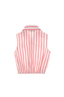 K_z _ocuk Pembe K_sa Kollu G_mlek Sepette S_rpriz _ndirim - U.s. polo assn фото 3