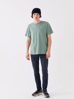 750 Slim Fit Erkek Jean Pantolon