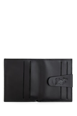 U. S. Polo Assn Мужская черная визитница - U.s. polo assn фото 4