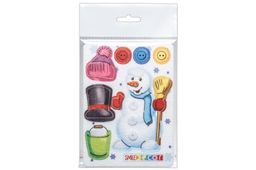 Счетный материал мини-игра Снеговик - Smiledecor фото 2