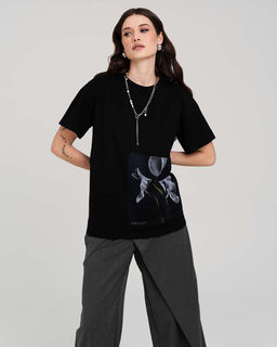 Футболка с квадратом FDC004