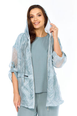 Костюм Magia mody 2578 шалфей