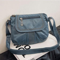 Сумка BG-402-Blue - Ferro фото 2
