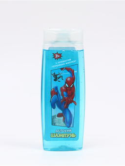 Подарочный набор: гель для душа 250 мл, шампунь 250 мл, Человек-паук