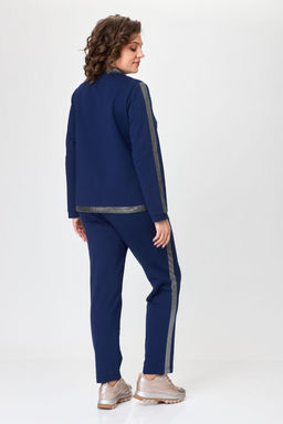 Костюм Bonna Image 845-Р синий фото 4