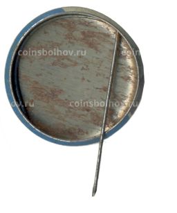 Значок Кижи