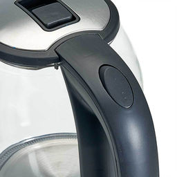 Чайник эл. АКСИНЬЯ корпус жаропроч.стекло 1,8 л 1500 Вт. арт. КС-1005 - Полимербыт фото 3