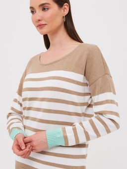 л21348 бежевый - Стим фото 5