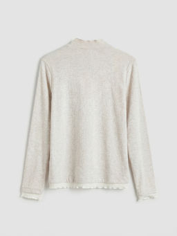 Dik Yaka F?rf?rl? Kad?n Body