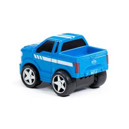 Крутой Вираж, автомобиль гоночный №2 инерционный (в коробке) - Полесье фото 15