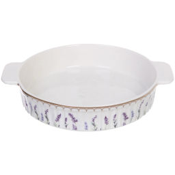 Форма керамическая для запекания "Прованс" 1л 25,5*21*5см
