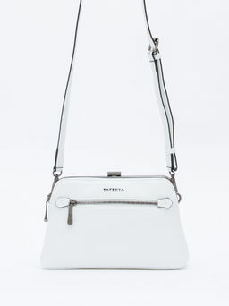 Сумка 2212-9 white Velina Fabbiano-Safenta