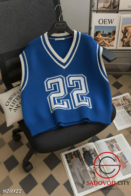 Жилетка женская с надписью