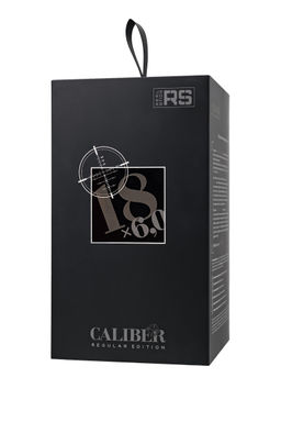 Фаллоимитатор реалистичный, RealStick CALIBER, 18 см, 6