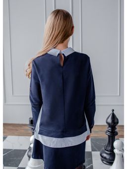 Джемпер обманка