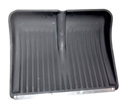 Лопата морозостойкая №3 с алюминиевой планкой 515*410 D-32 (1177) - Агроинструмент фото 2