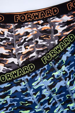 Мужские трусы-боксеры 2шт. Donella  фото 2