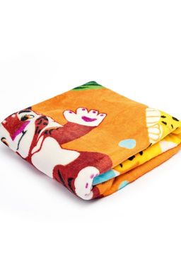 Плед Павлинка Аэро Софт Лео и Тиг