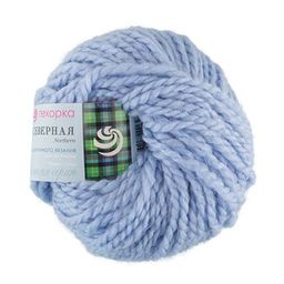 Пряжа Пехорская ПТ Северная 40% акрил, 30% ангора, 30% полутонкая шерсть 10 шт. х 50 г 50 м  3 м
