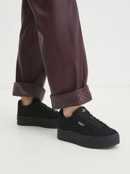 Женские кеды PUMA Karmen II Артикул 4153276, черный