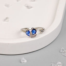 Кольцо Арт. 3-2771-W