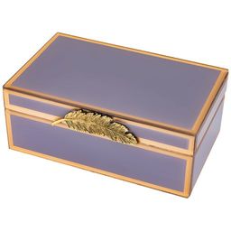ШКАТУЛКА КОЛЛЕКЦИЯ PEN 21*13*8,5 СМ