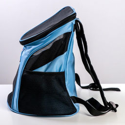 Рюкзак для переноски животных Лучший друг 31х23х30 см - Пушистое счастье фото 4