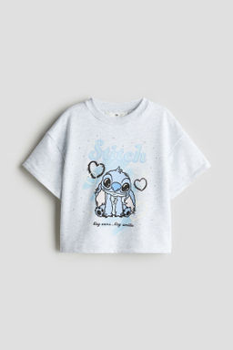 Camiseta con estampado - H&m фото 6