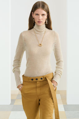 STRGHT BLTD PNT - Zara фото 3