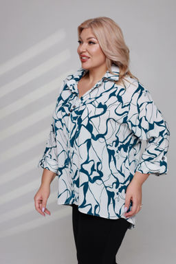 Блузка-6348