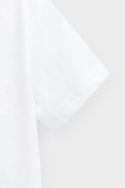 Crockid _ К 302140/1/белый фуфайка дет  фото 2