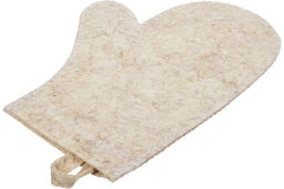 Рукавица д/сауны Hot Pot арт. 42003 БШК ВЫВОД - Полимербыт фото 3