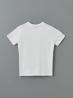 Bisiklet Yaka Erkek ?ocuk Ti??rt