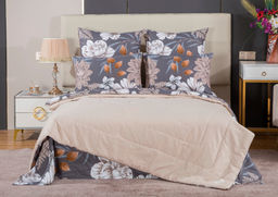 Мирабелла (графит латте) Cotton комплект