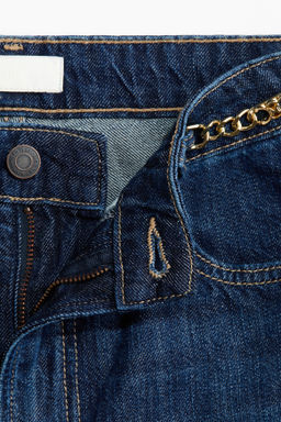 Straight High Jeans - H&m фото 7