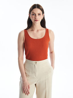 Kad?n U Yaka D?z Atlet