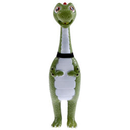 Прикол Динозавр кричит, виды МИКС