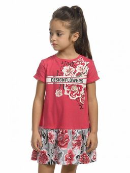 Уценка PELICAN GFDT3157 платье для девочек