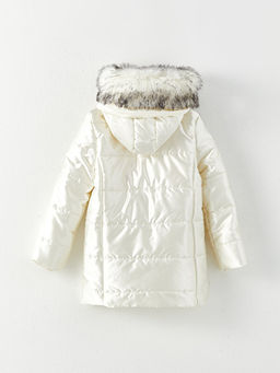 Kap??onlu Basic K?z ?ocuk Mont - Waikiki фото 2