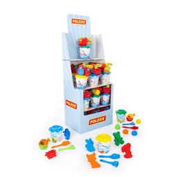 Набор песочный (дисплей №30) Polesie - Полесье фото 3