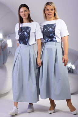 Юбка 4280 - Kivviwear фото 3