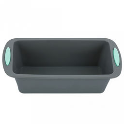 Форма для запекания "Linea Silicone" 19,5х10х5,5см, прямоугольная, силикон, "Regent" (Китай)