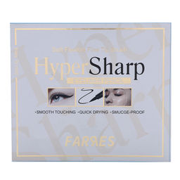 FARRES /8041/ Подводка-Маркер HyperSharp, черная (12) - Farres cosmetics фото 2