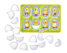 Головоломка Эмоции - Smiledecor фото 5