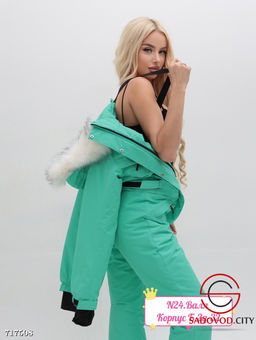 Горнолыжный комбинезон для сноуборда